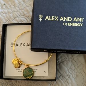 Alex and Ani Free Spirit Bracelet